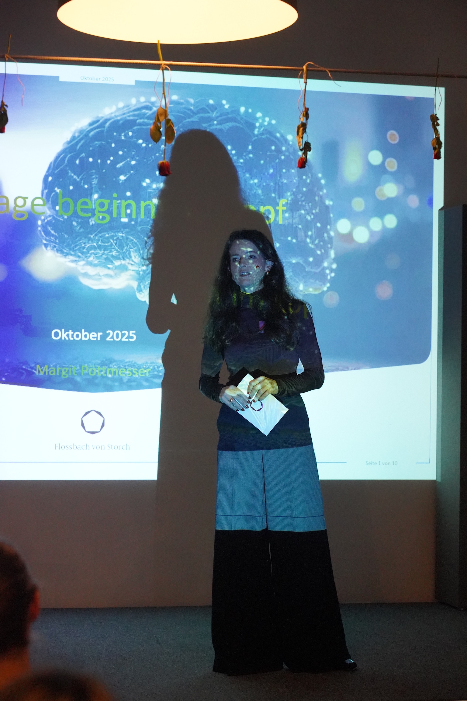 Margit Pöttmesser: Frauen - Finanzen - Freiheit! 